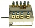 Bertos Switch - 43 27232 001 Switch For Square Plates 4kw - 35049900